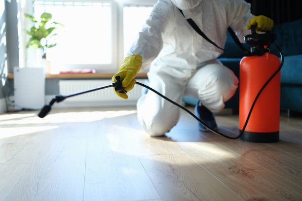 Reliable Hoarding Cleanup contractor in Silver Lake, FL by Dulley Family Biohazard Services